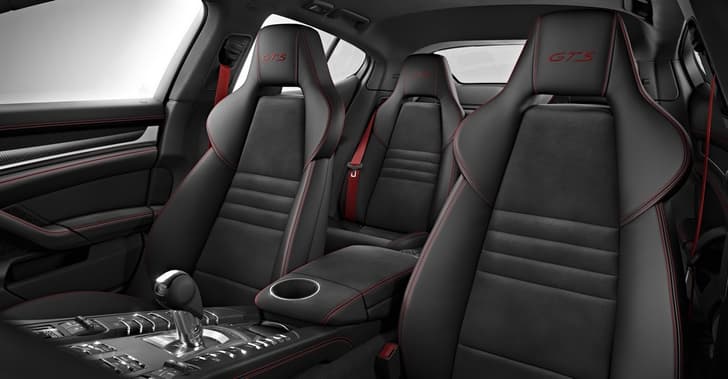 Porsche Panamera facelift photo gallery